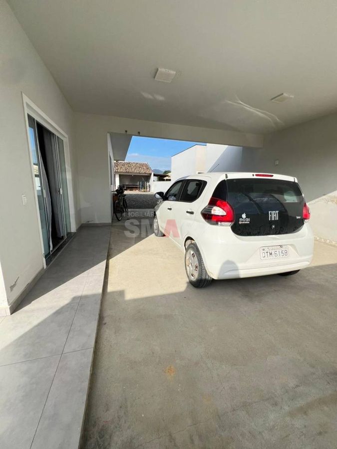 Casa Ampla com 1 Suíte, 1 Quarto e Ampla Área Externa com Churrasqueira em Schroeder - foto 30