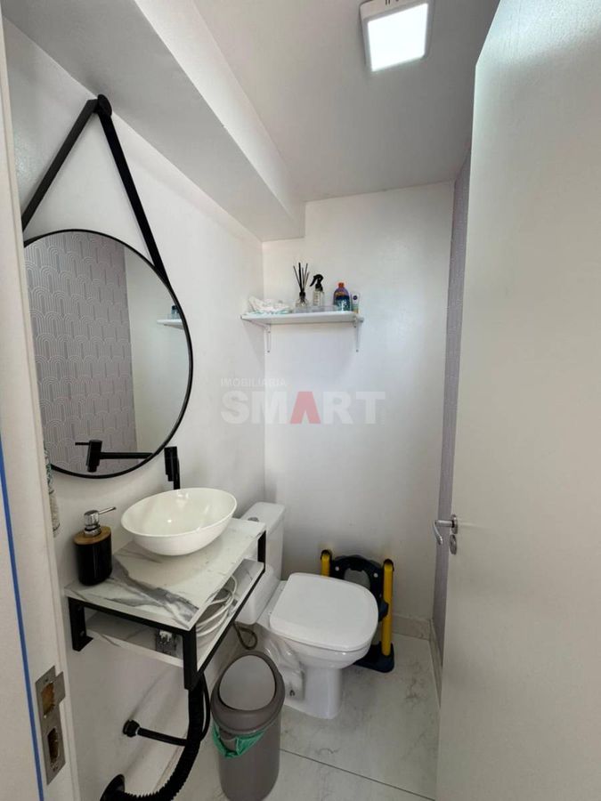 Geminado Duplex com 2 Suítes no bairro Três Rios do Sul