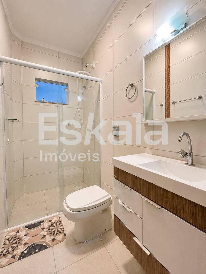 Apartamento Mobiliado com 01 Suíte + 01 Quarto Jaraguá Esquerdo - Jaraguá do Sul