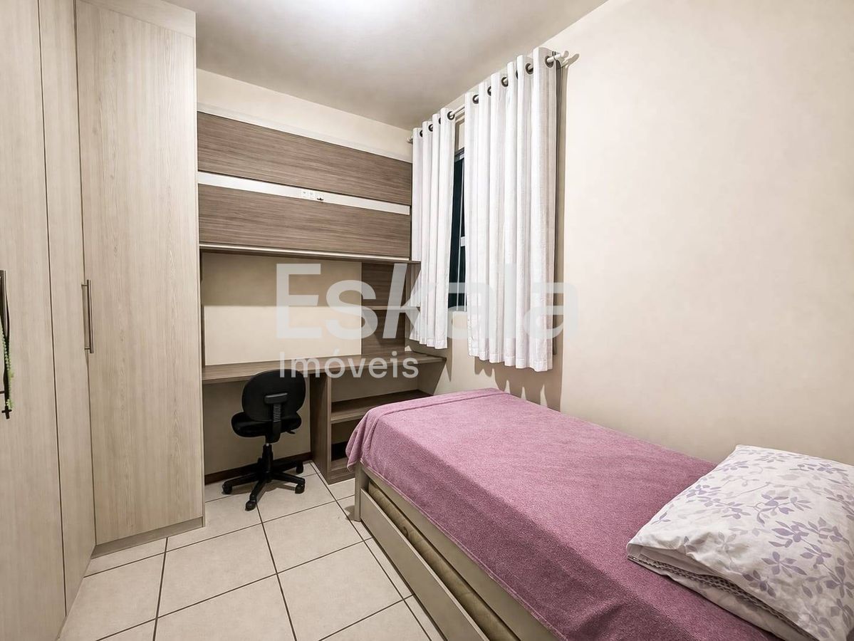 Apartamento Semi Mobiliado Com 01 Suíte + 02 Quartos Baependi - Jaraguá Do Sul