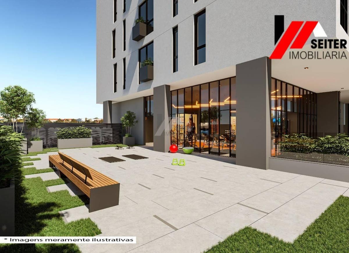 Apartamento Tipo Studio a Venda Ufsc Florianópolis
