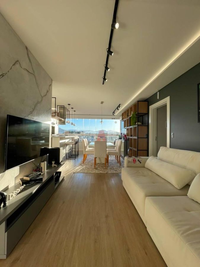 Apartamento 3 Suites 100% Mobiliado