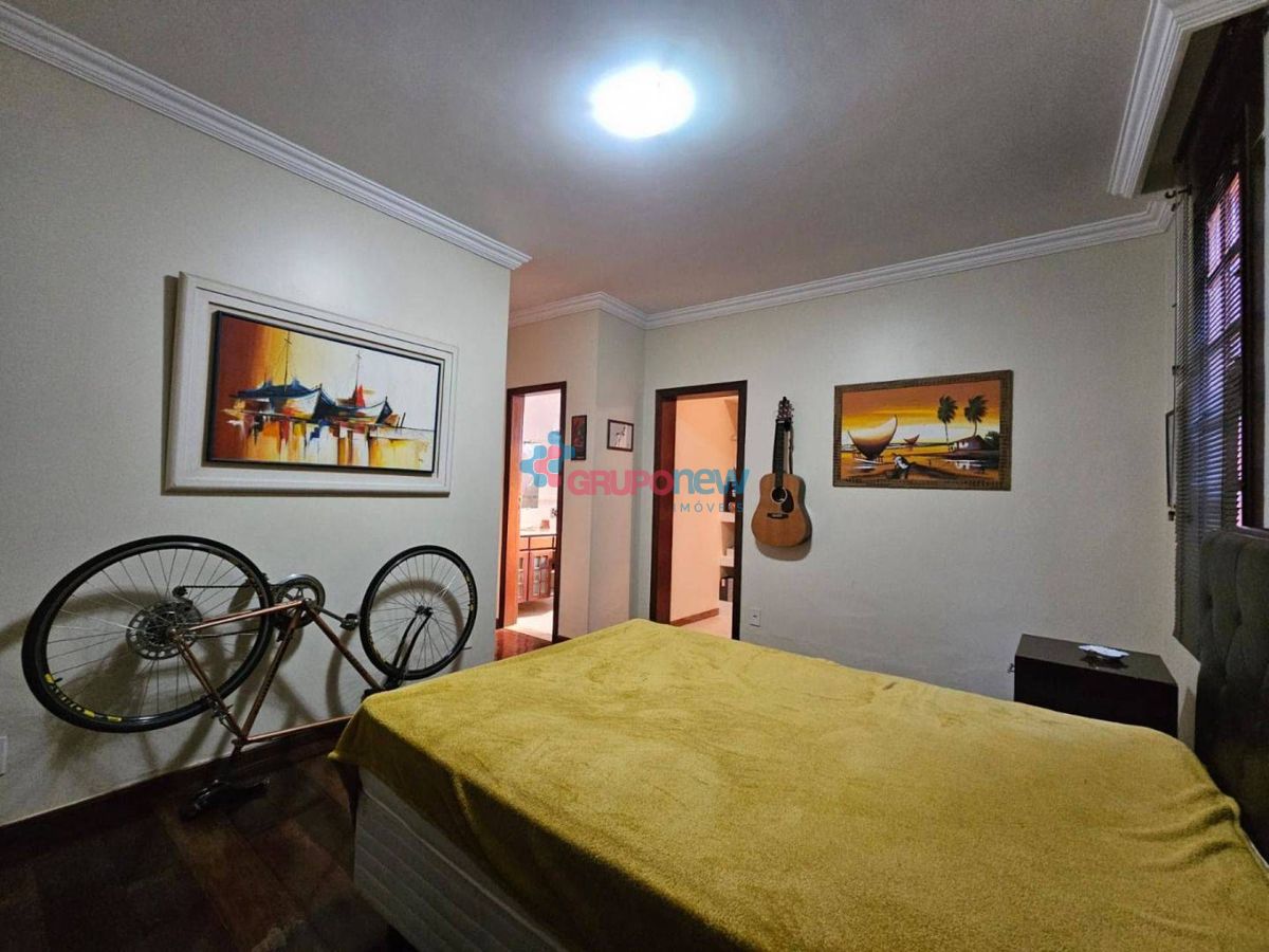 Casa de Condomínio com 6 quartos, à Venda - Condados da Lagoa, Condomínio Condados da Lagoa - Lagoa Santa