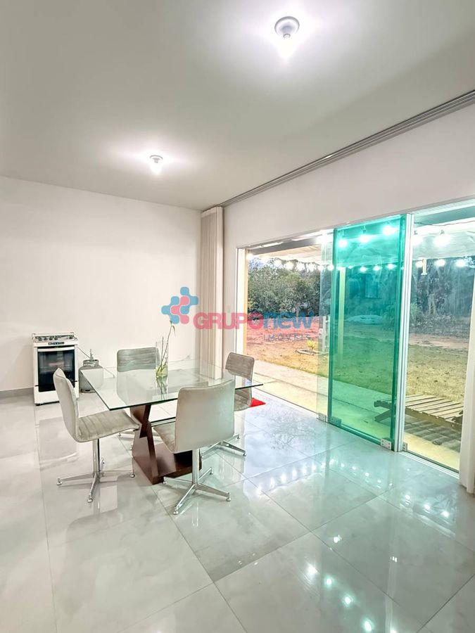 Casa de Condomínio com 3 quartos, à Venda - Condomínio Canto do Riacho, Palmital - Lagoa Santa