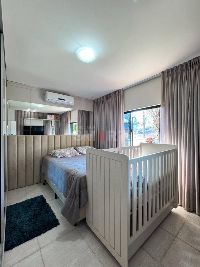 Casa na Ilha da Figueira com Suíte + 02 Dormitórios, Piscina e Área de Festa