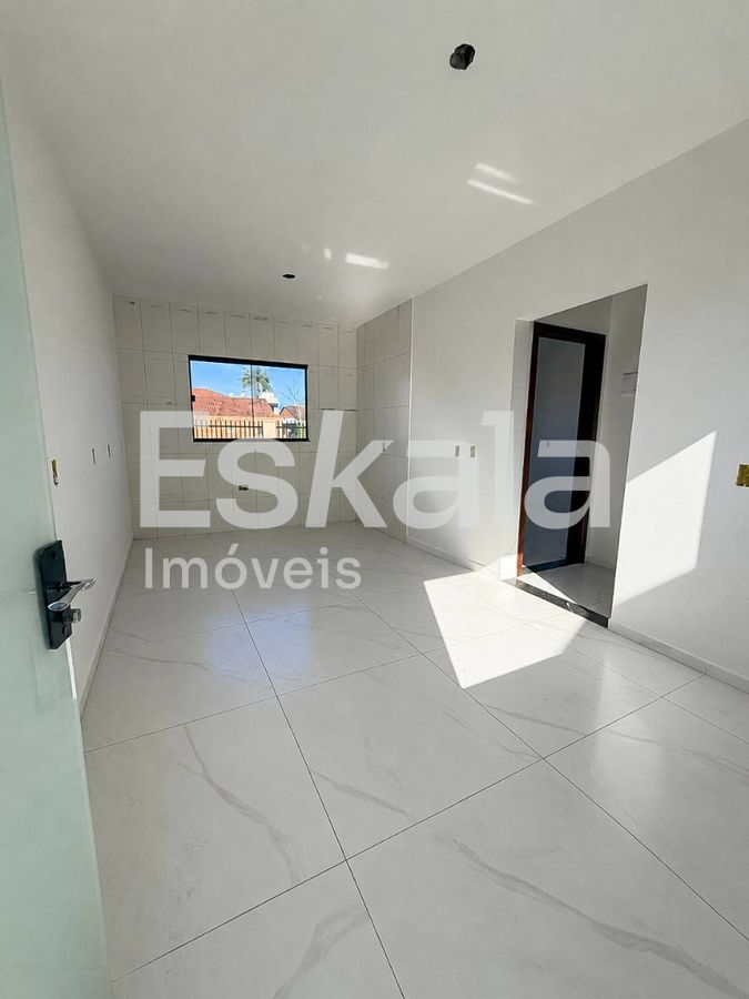 Casa com 02 Quartos São Cristóvão - Barra Velha