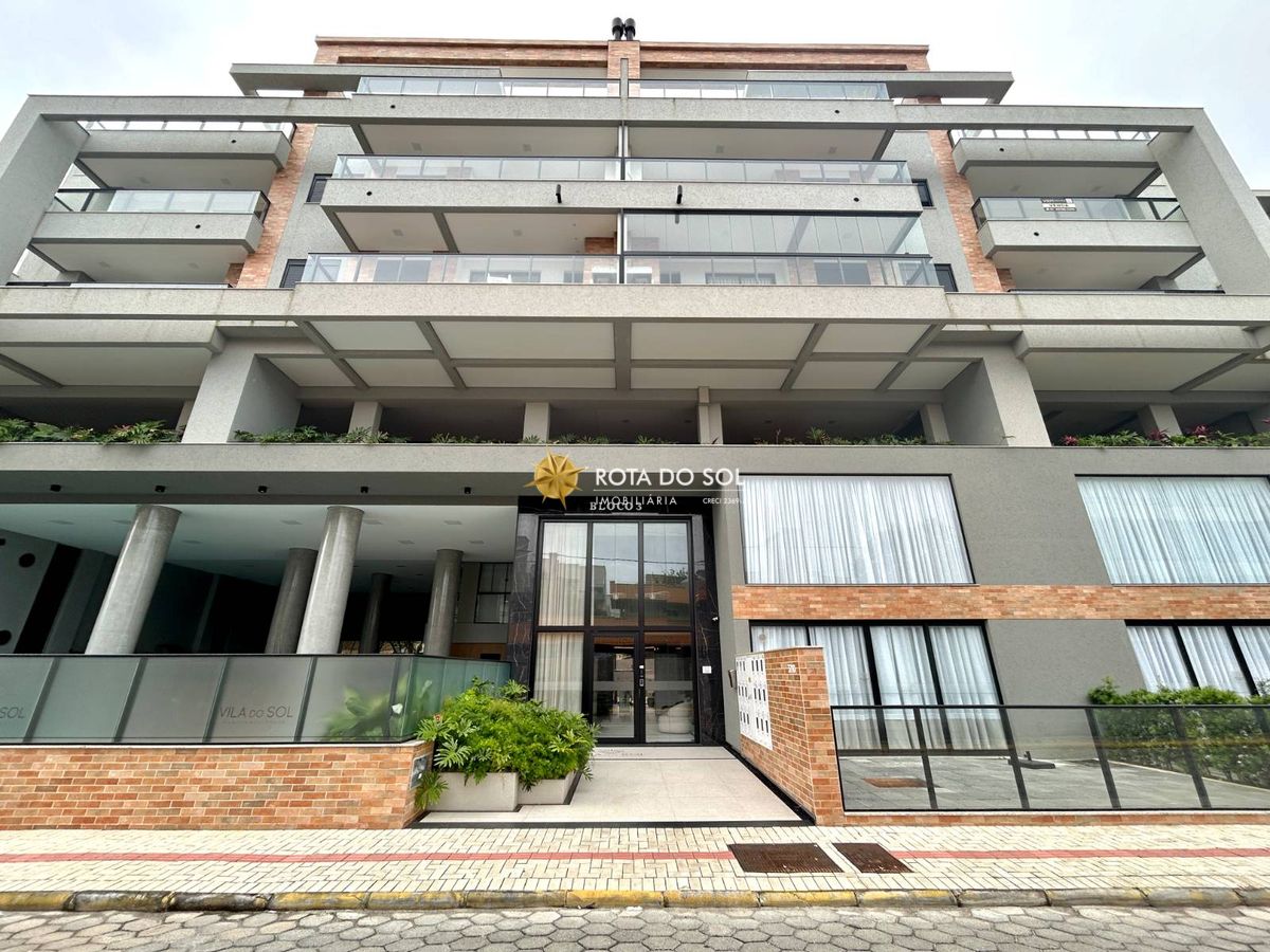 Vila do Sol Garden Cobertura nova 3 suítes à venda Praia Canto Grande Bombinhas SC — foto 2