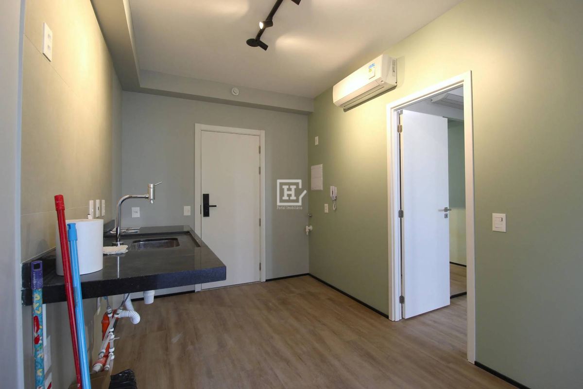 Flat/Loft/Estúdio com 1 quarto à Venda, Indianópolis - São Paulo