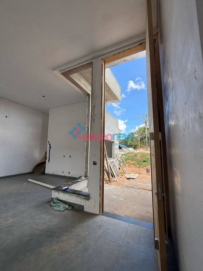 Casa de Condomínio com 4 quartos à Venda, Condomínio Veredas da Lagoa - Lagoa Santa