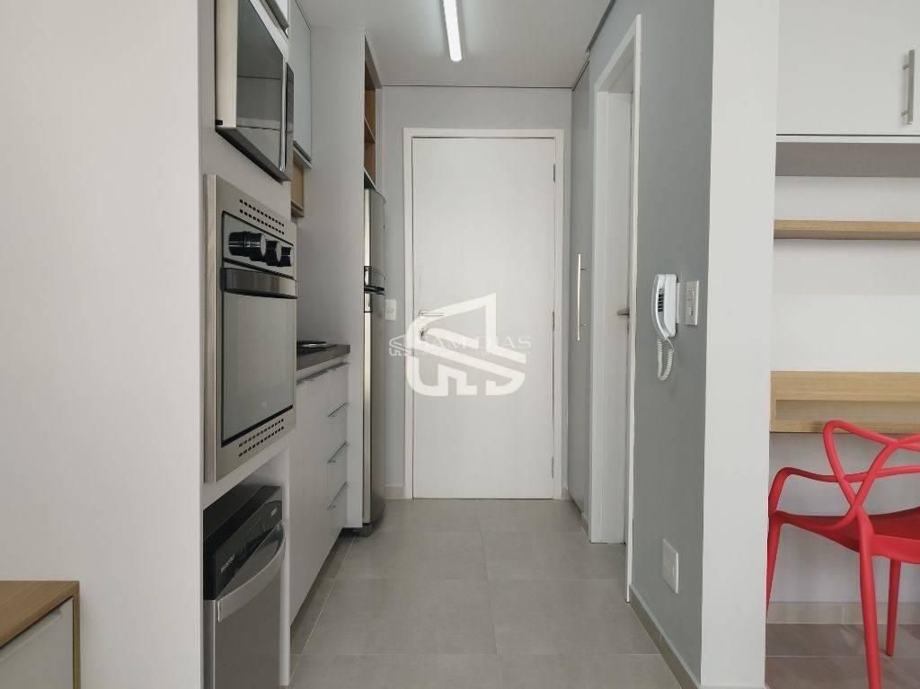 Flat/Apart Hotel, 1 quarto, 23 m² - Foto 11