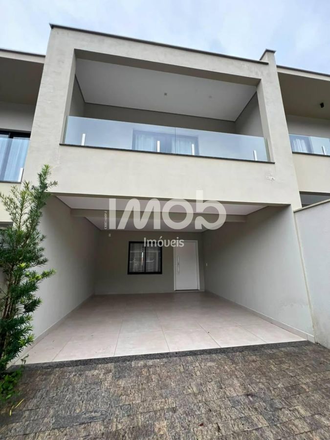 Geminado com suíte + 2 quartos, chico de paulo