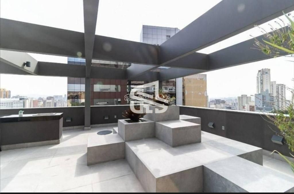 Flat/Apart Hotel, 1 quarto, 17 m² - Foto 12