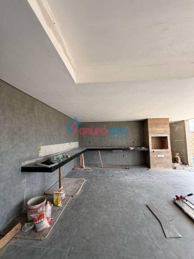 Casa de Condomínio com 4 quartos à Venda, Condomínio Veredas da Lagoa - Lagoa Santa