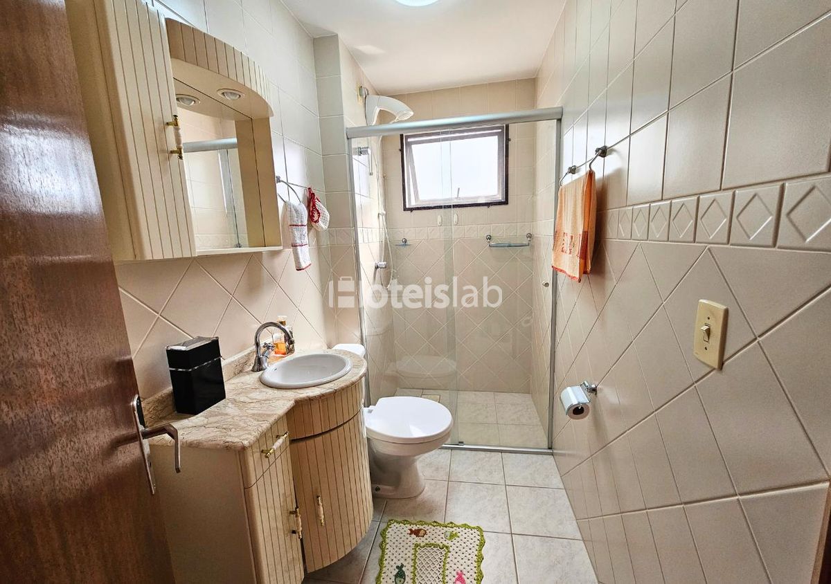 Lindo apto de 3 quartos em Canasvieiras