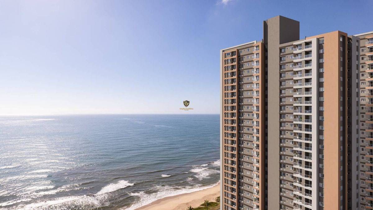 Orla da Barra - Frente Mar - Apartamento em Tabuleiro, Barra Velha - à venda - RS Soluções Imobiliárias