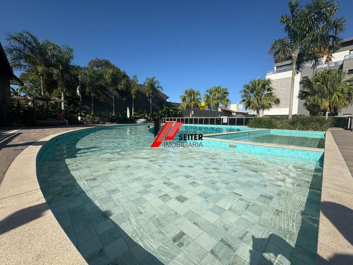 Apartamento a venda com suite no Campeche