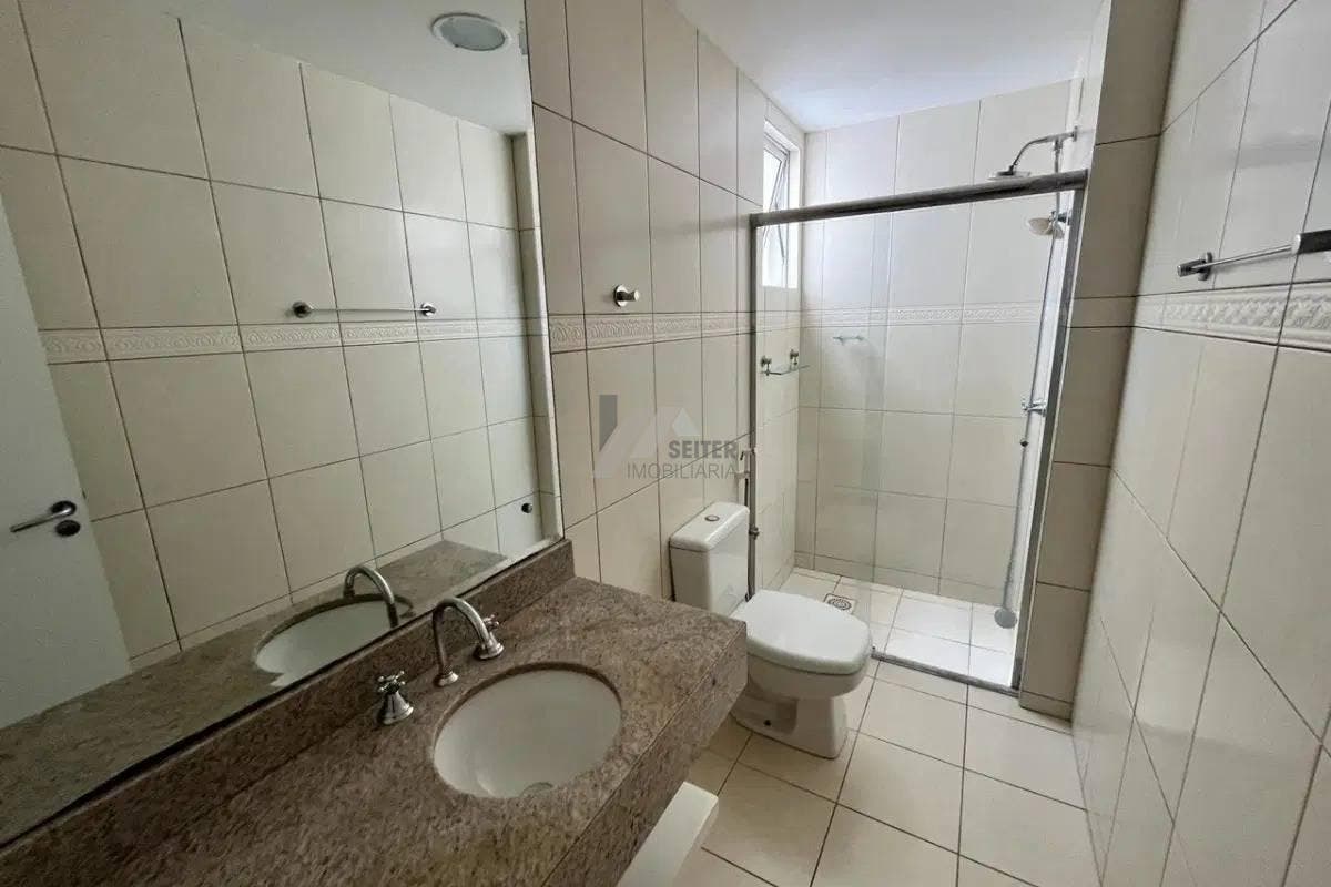 Apartamento com 2 quartos, João Paulo - Florianópolis