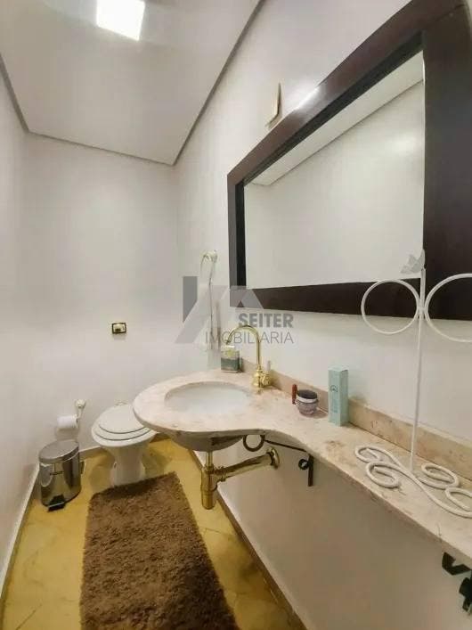 Apartamento com 3 quartos, Centro - Florianópolis