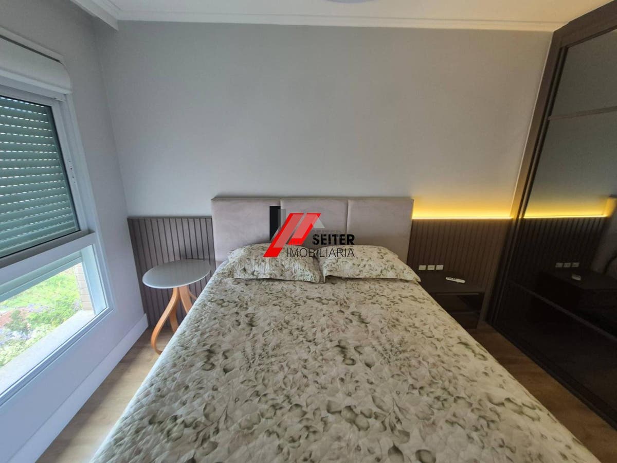 Apartamento de 2 dormitórios alto padrão para locação na Agronômica Florianópolis