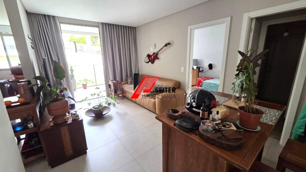 Apartamento de 1 dormitorio a venda Joao Paulo Florianopolis