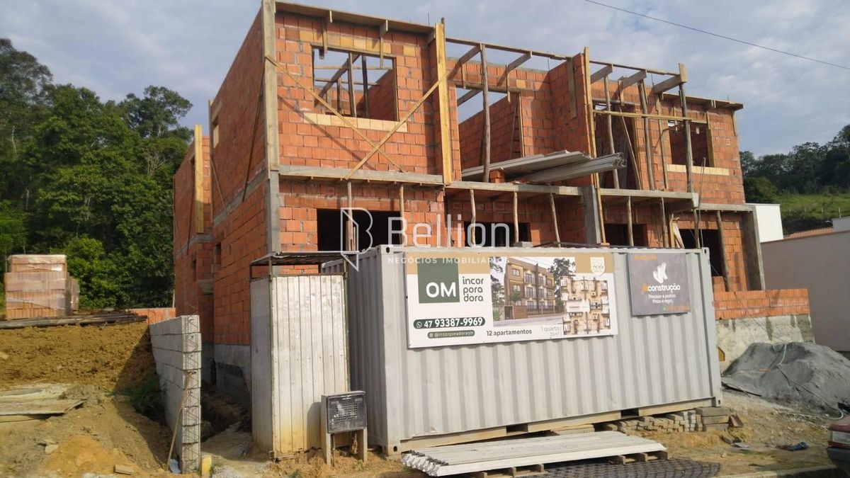 Loft de 1 Quarto à Venda em Indaial Residencial Bela Vista OM