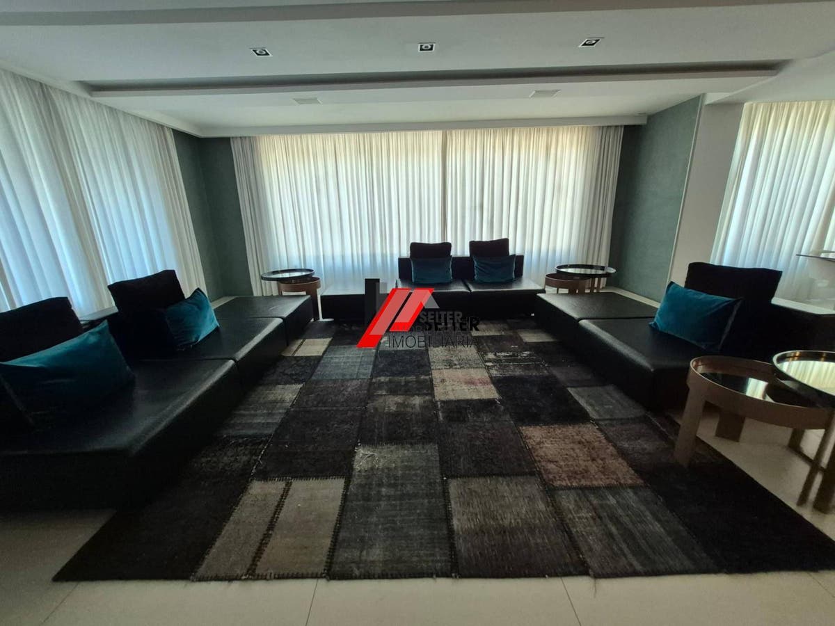 Apartamento de 2 dormitórios alto padrão para locação na Agronômica Florianópolis