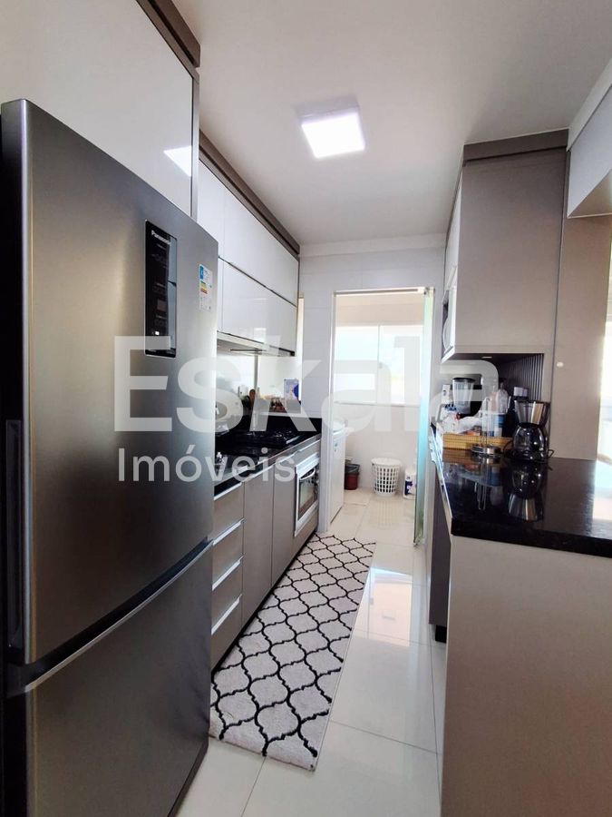 Apartamento Semi Mobiliado Com 01 Suíte + 01 Dormitório Baependi - Jaraguá Do Sul.