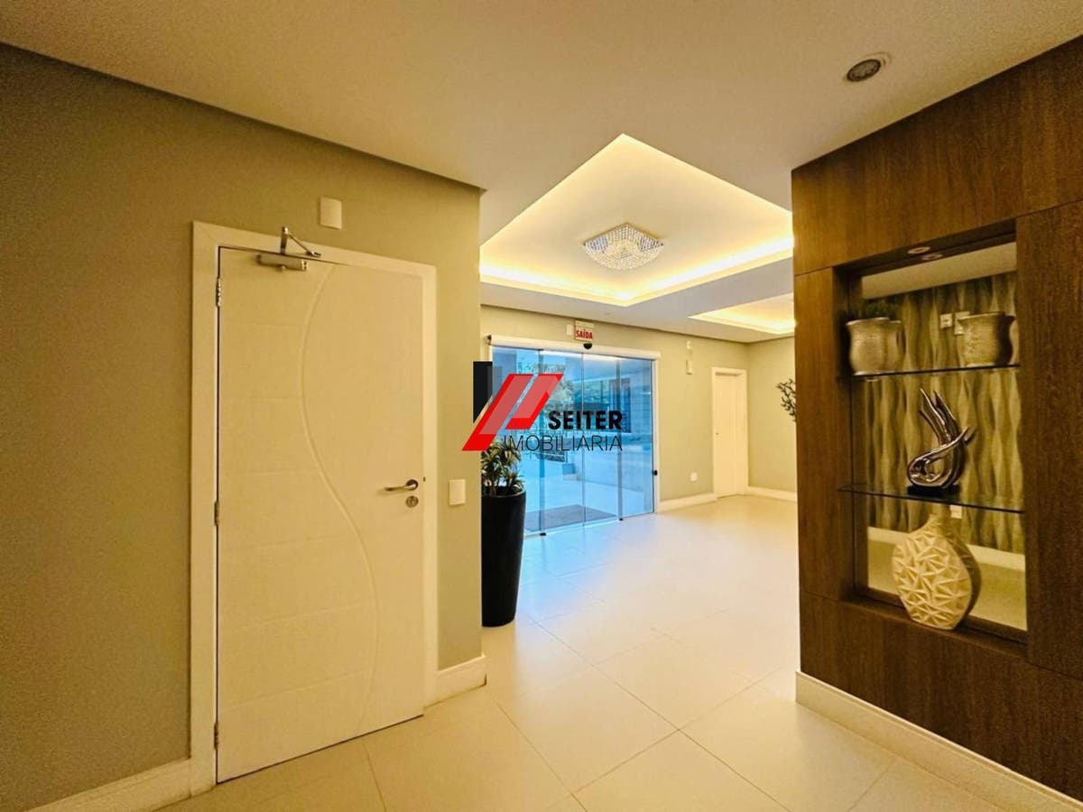 Apartamento de 4 dormitorios com suite para alugar Tom Jobim Itacorubi