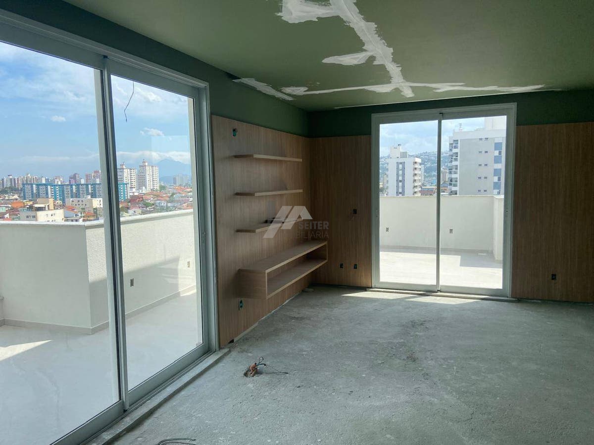 Apartamento de 3 dormitorios suite novo venda Barreiros São Jose - foto 18