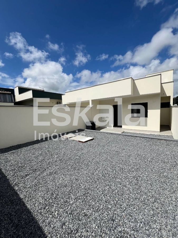Casa Geminada com 02 dormitórios, Rio Branco - Guaramirim