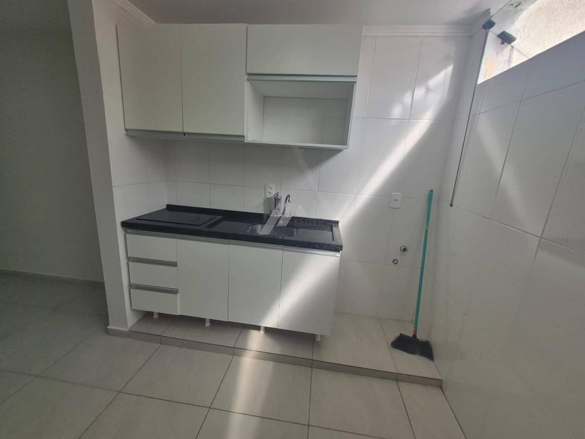 Apartamento de 1 quarto com 30 metros quadrados NOVO