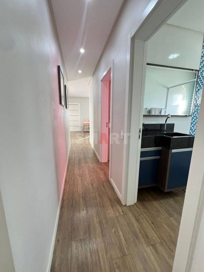 Casa Ampla com 1 Suíte, 1 Quarto e Ampla Área Externa com Churrasqueira em Schroeder - foto 25