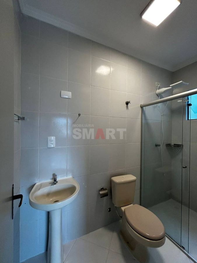 Apartamento 1 Suite e 2 Quartos no Bairro Nova Brasilia