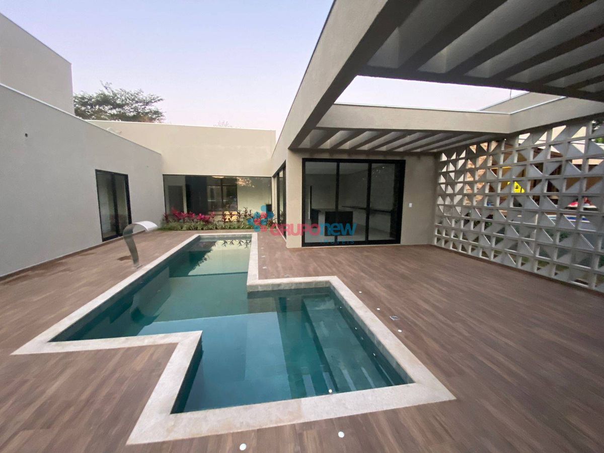 Casa com 4 dormitórios à venda, 278 m² por R$ 2.650.000 - Condomínio Veredas da Lagoa - Lagoa Santa/MG