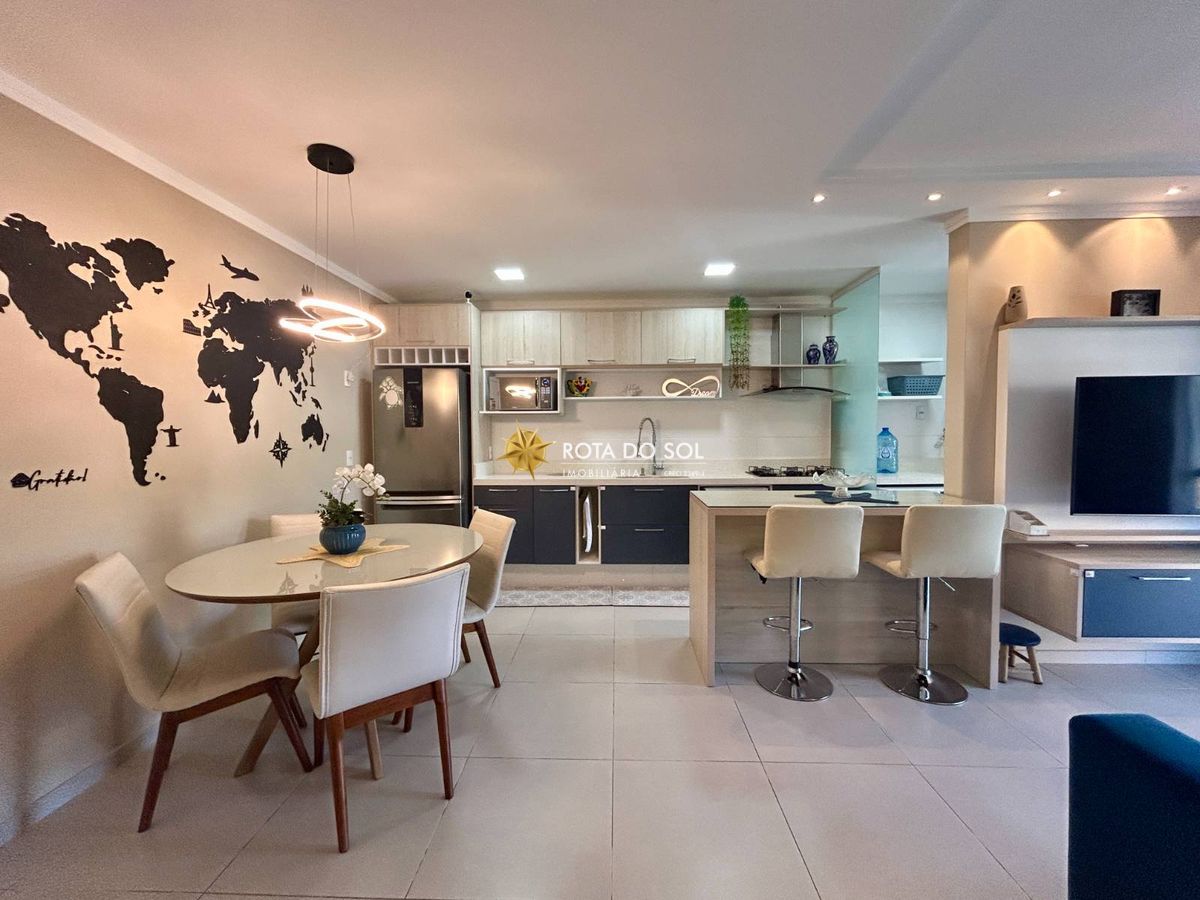 Terracota Apartamento Mobiliado 2 Quartos à Venda Bombinhas Sc — foto 9