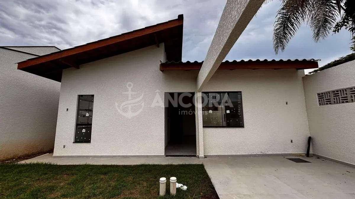 Casa, 1 quarto, 61 m² - Foto 2