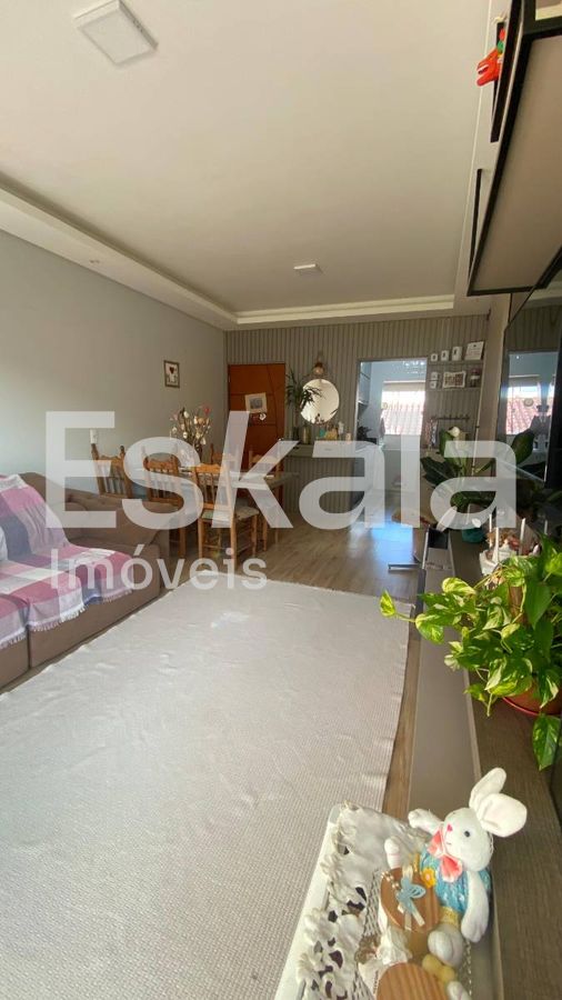 Apartamento Mobiliado Com 02 Quartos Avaí - Guaramirim