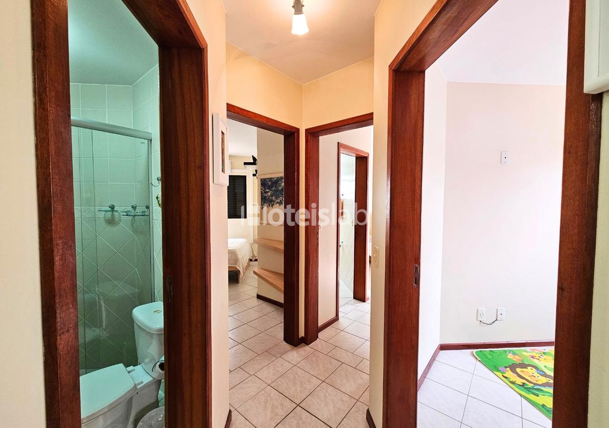 Lindo apto de 3 quartos em Canasvieiras