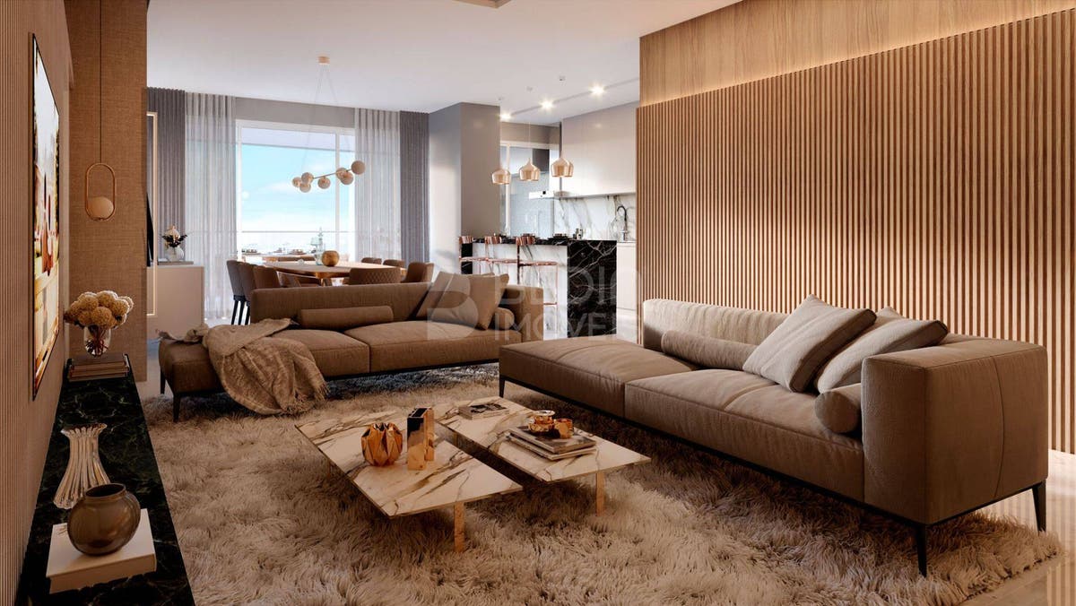 Apartamento de 3 quartos, 257m² no bairro Praia Brava, em Itajaí | Eu Corretor