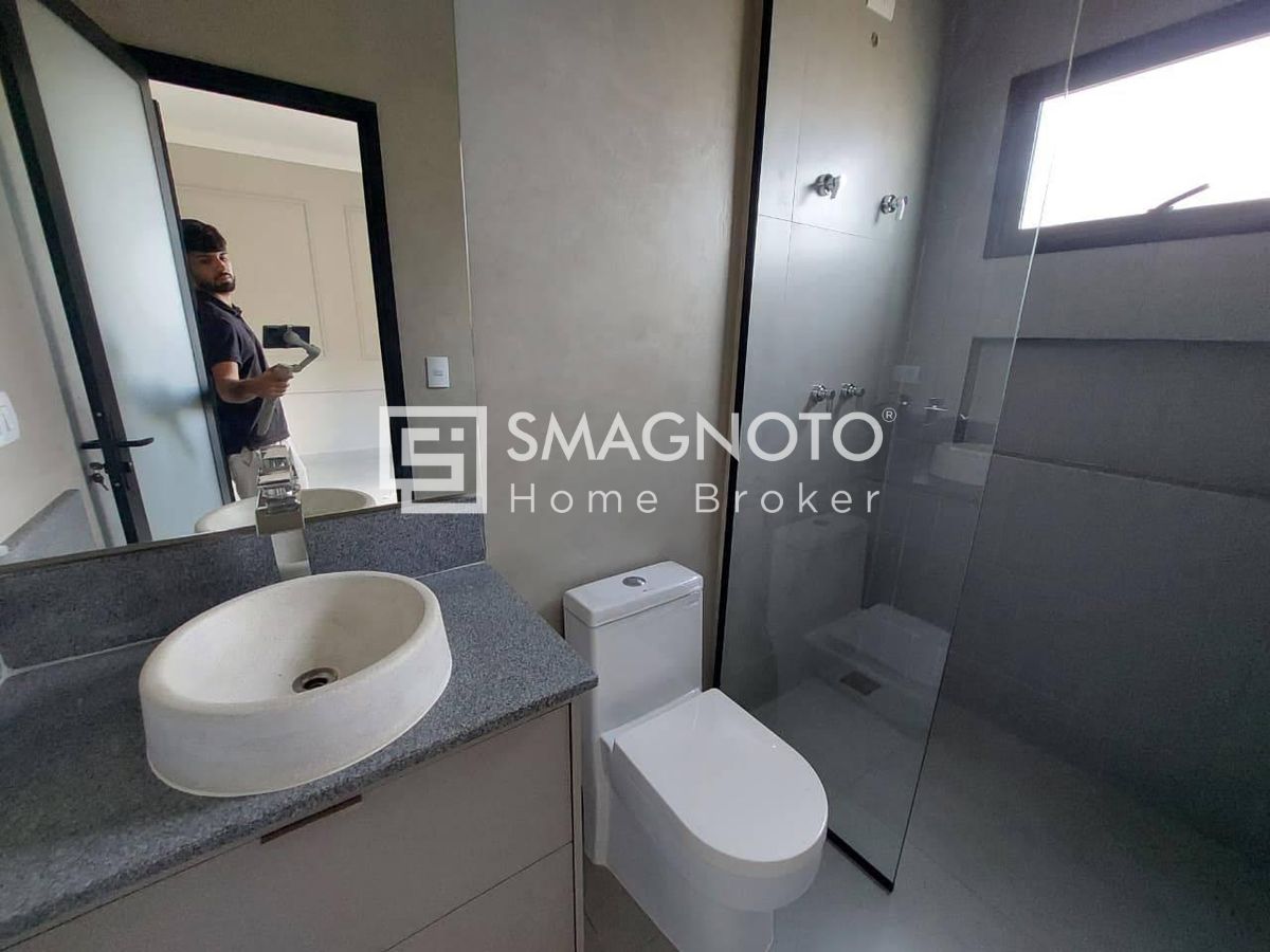 Casa com 3 dormitórios à venda, 220 m² por R$ 1.750.000,00 - Loteamento Residencial Reserva Do Engenho - Piracicaba/SP