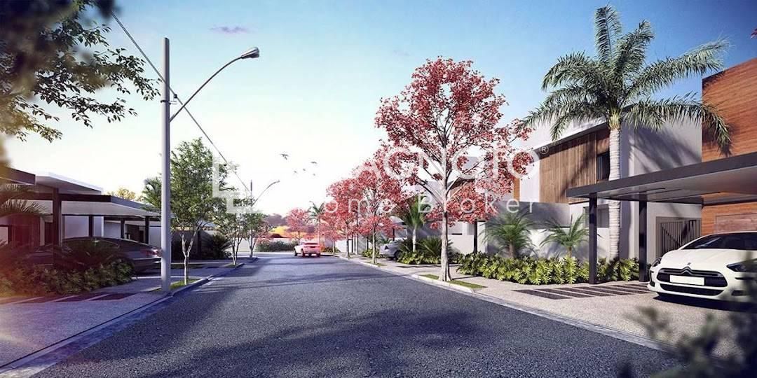 Casa com 3 dormitórios à venda, 128 m² por R$ 970.000,00 - Santa Rosa - Piracicaba/SP