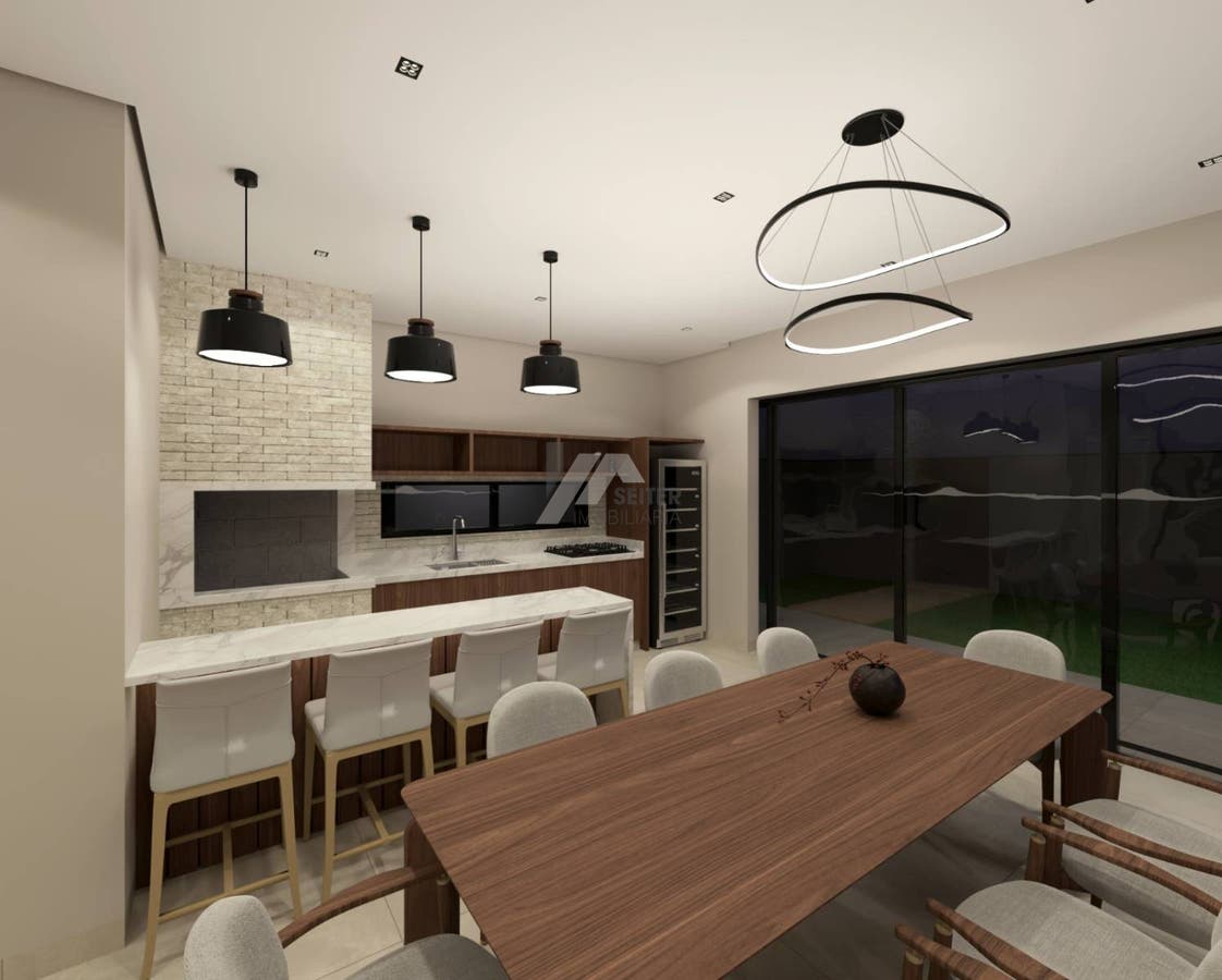 Casa 3 Dormitórios em Construção a Venda no Campeche Florianópolis