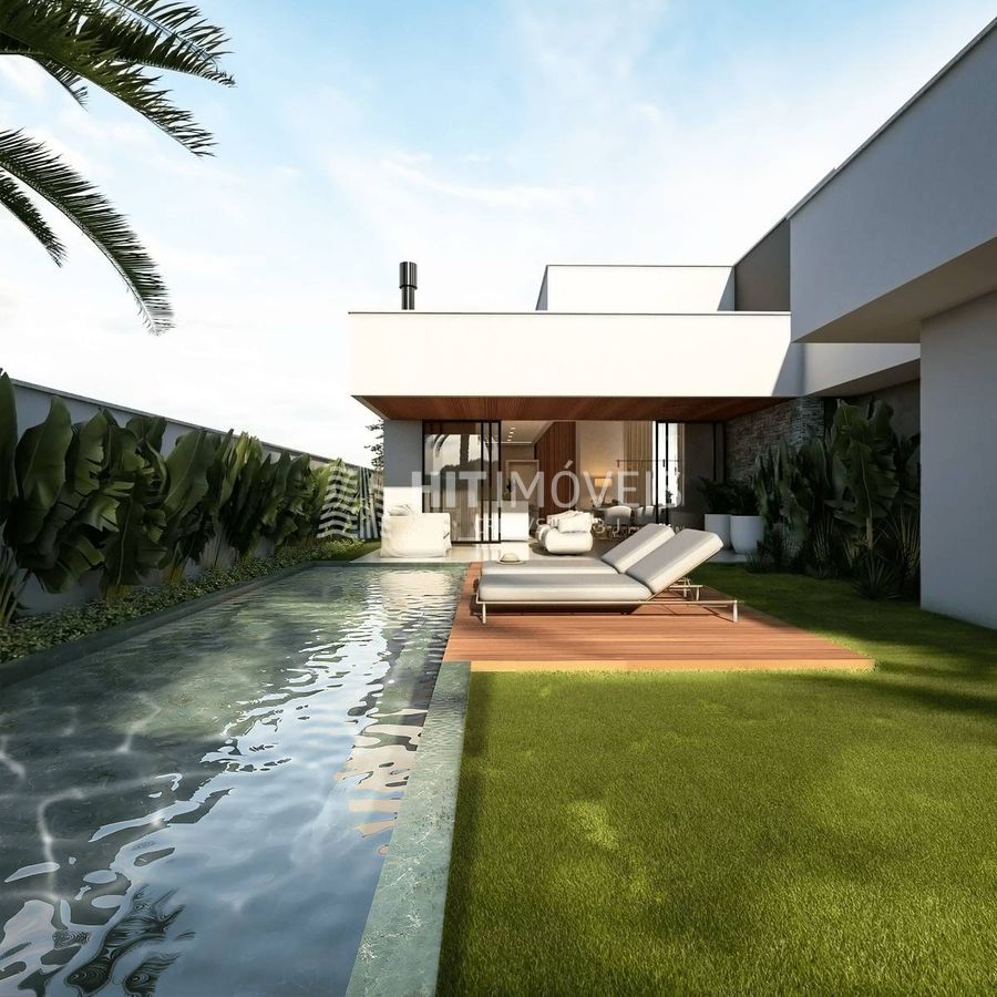 Casa de alto padrão - bairro santana - rio do sul - sc