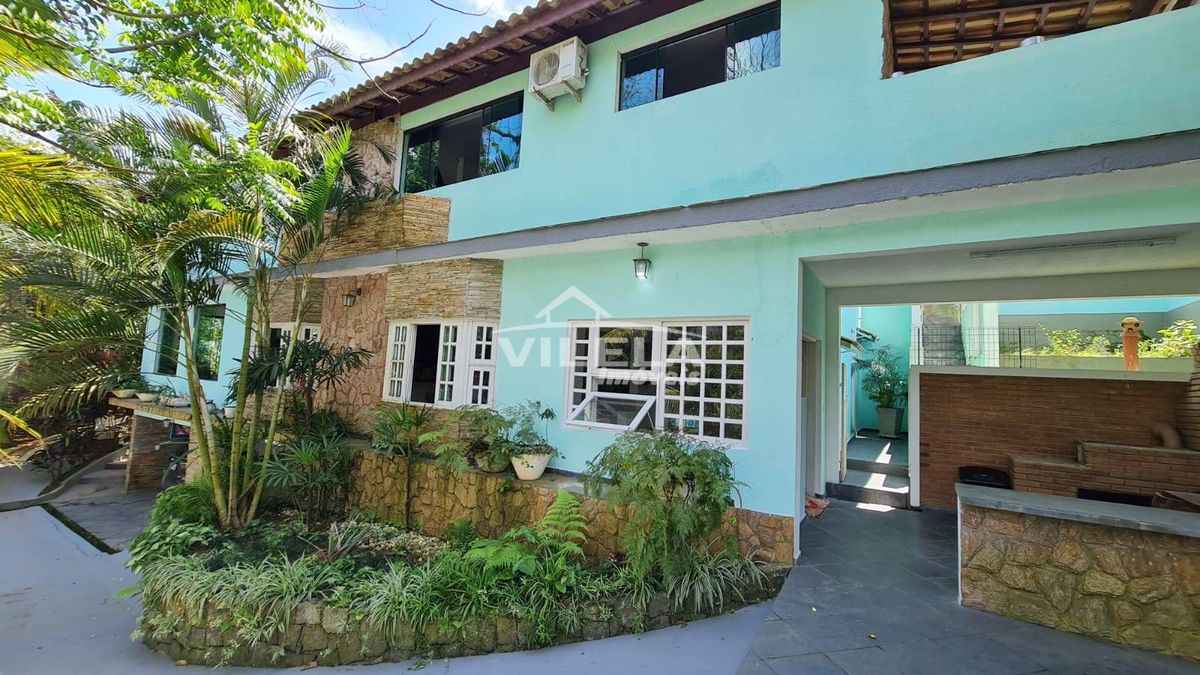 Lindo Sobrado Com Piscina-Jaraguá