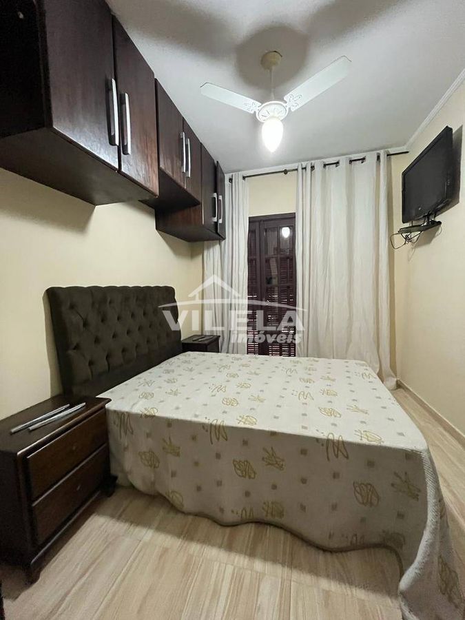 Sobrado em Condomínio com 2 Dormitórios-Ótima Localização no Indaiá -Caraguatatuba-Sp!!!