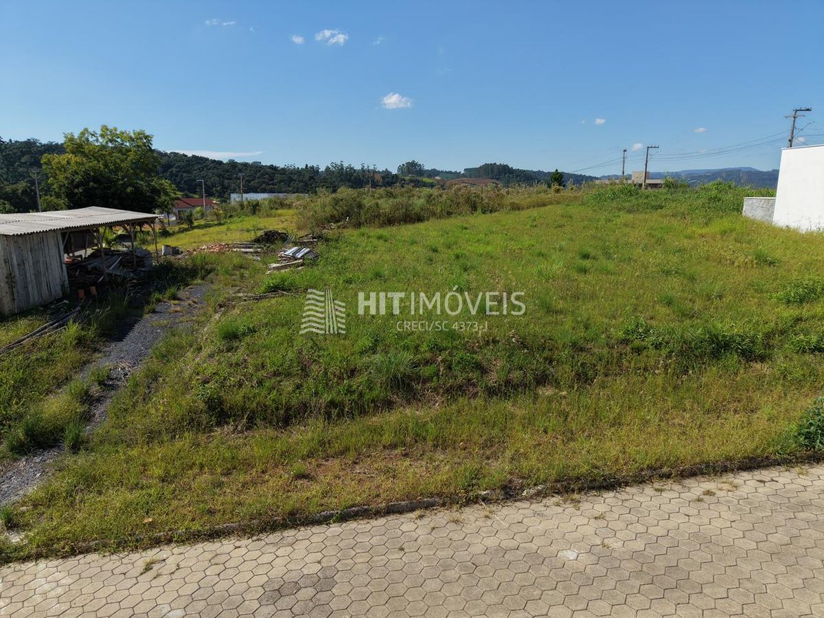 Terreno - loteamento joão paulo neto - ituporanga - sc