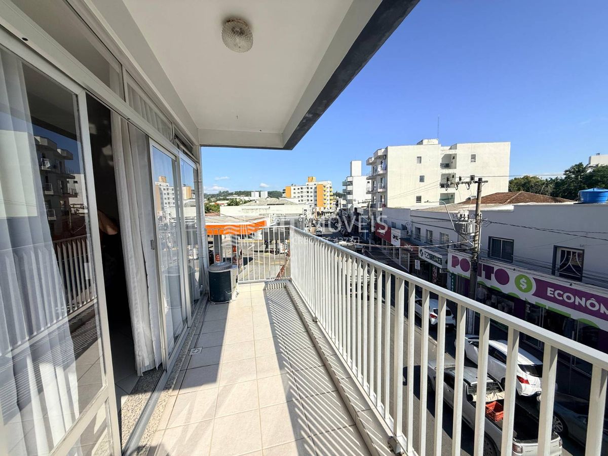 Apartamento - centro - ituporanga - sc