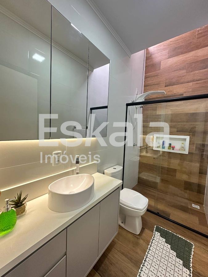 Casa Geminada Contendo 01 Suíte + 02 Dormitórios, Três Rios do Sul, Jaragua do Sul