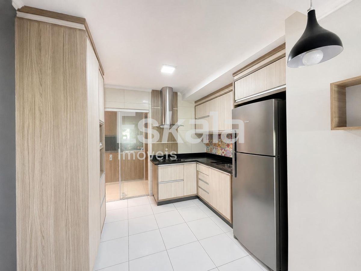Apartamento Semimobiliado Com 02 Quartos Três Rios do Sul - Jaraguá do Sul