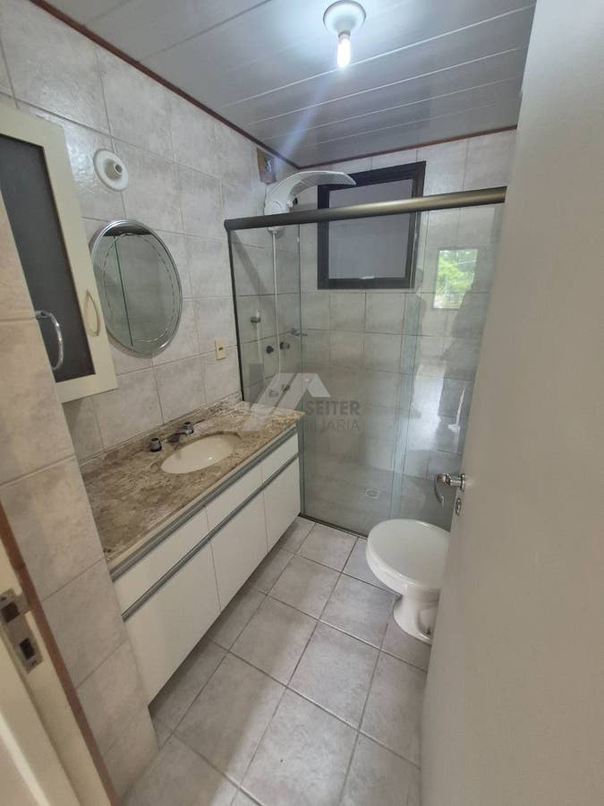 Apartamento de 3 quartos para alugar centro